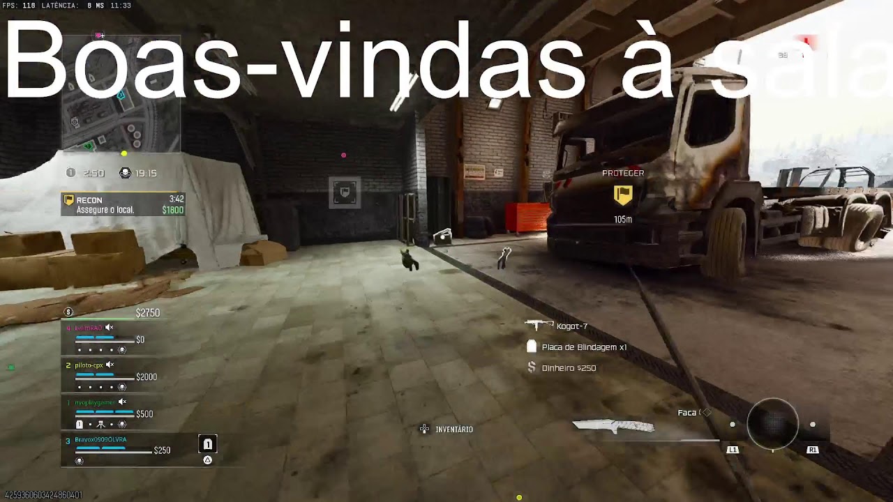 warzne brabo