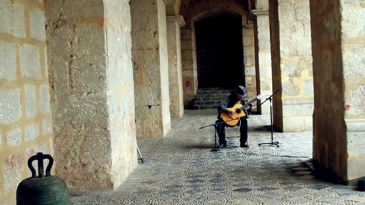 LA PACHILLA - SHALO VILLANUEVA. Sawá Sesiones.