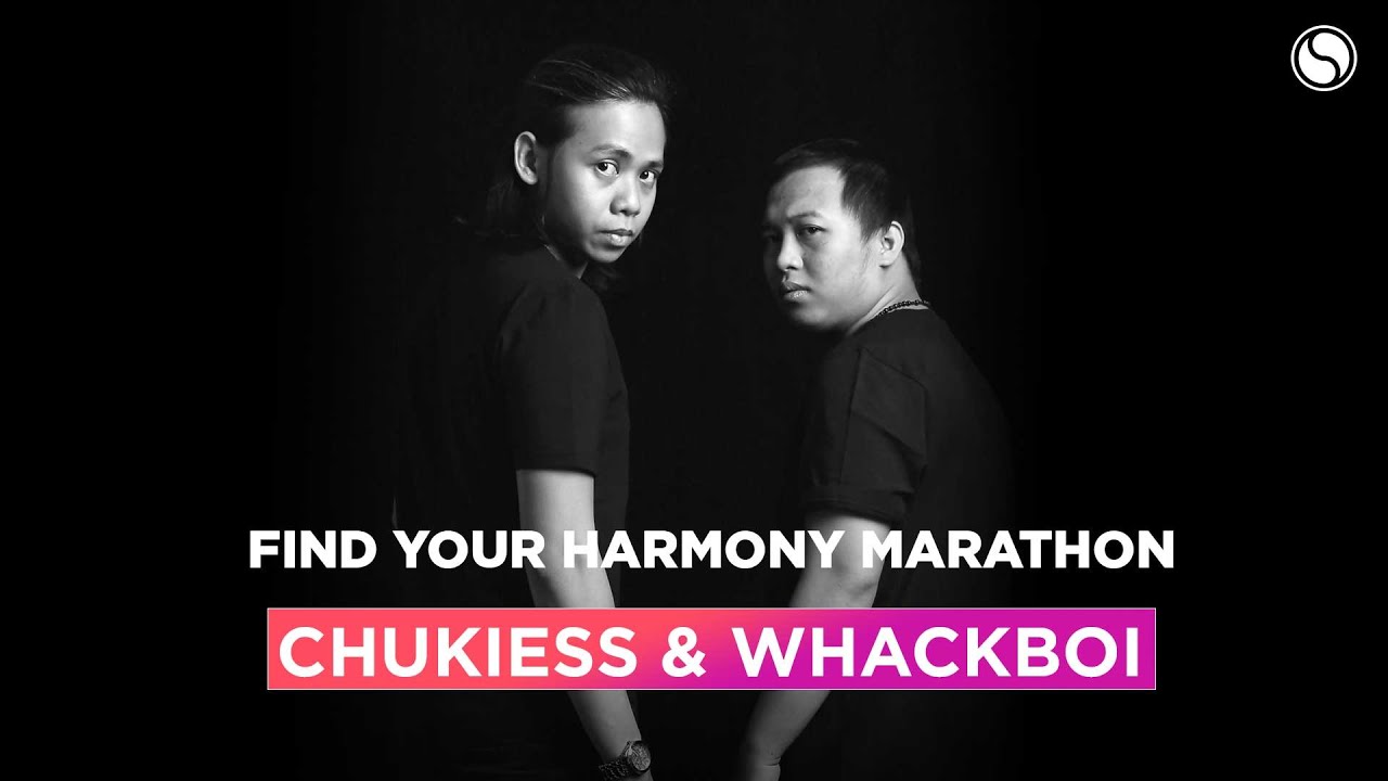 Chukiess & Whackboi - Find Your Harmony Marathon 2019