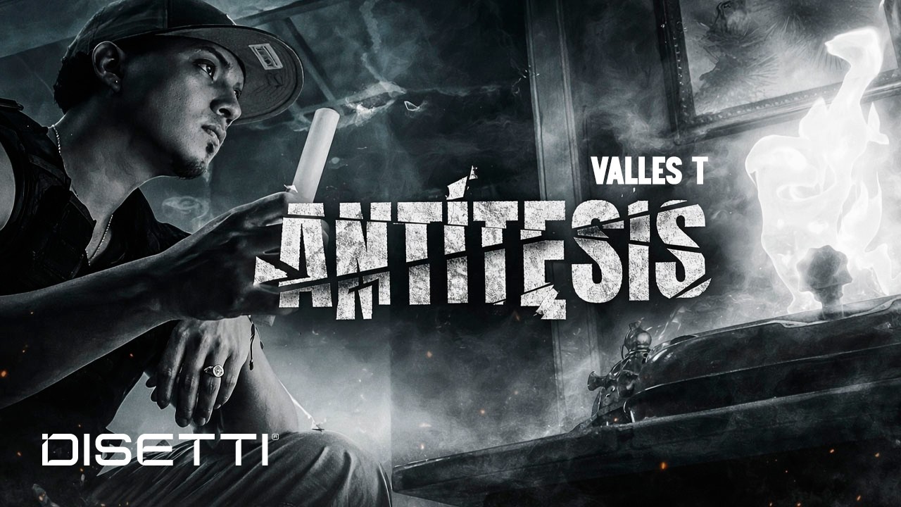 Valles T - Antítesis (Visualizer)