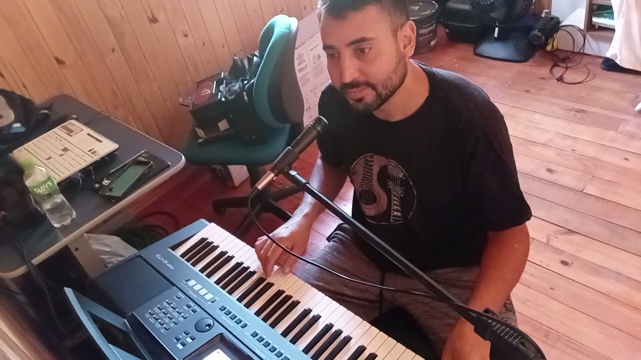 PSR E 473  -Ritmos sul  - O Baile-  Timbres editados.