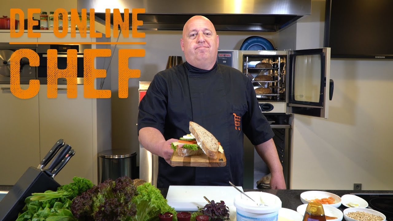 Sandwich gezond