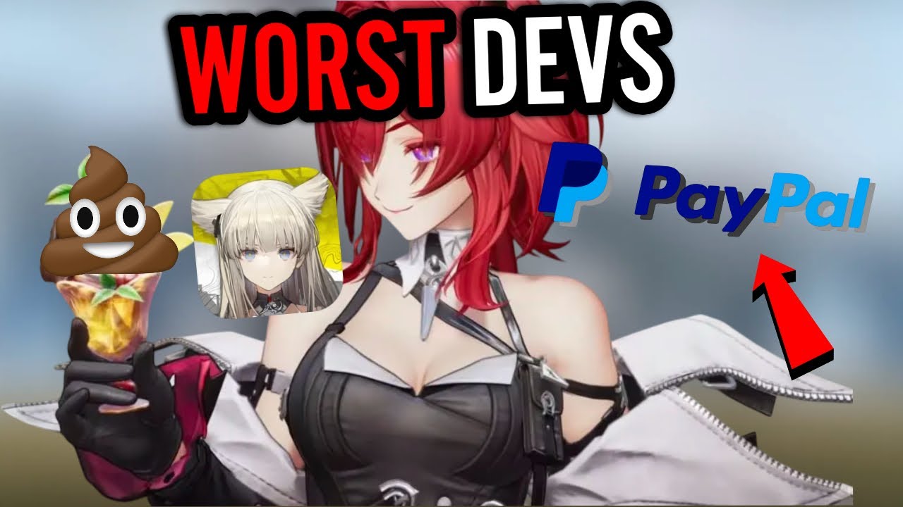 The Worst Launch In the HISTORY Of Gacha, Arknights: Endfield