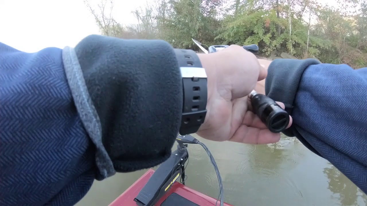 Fall Bass on Salt Fork Lake Ohio