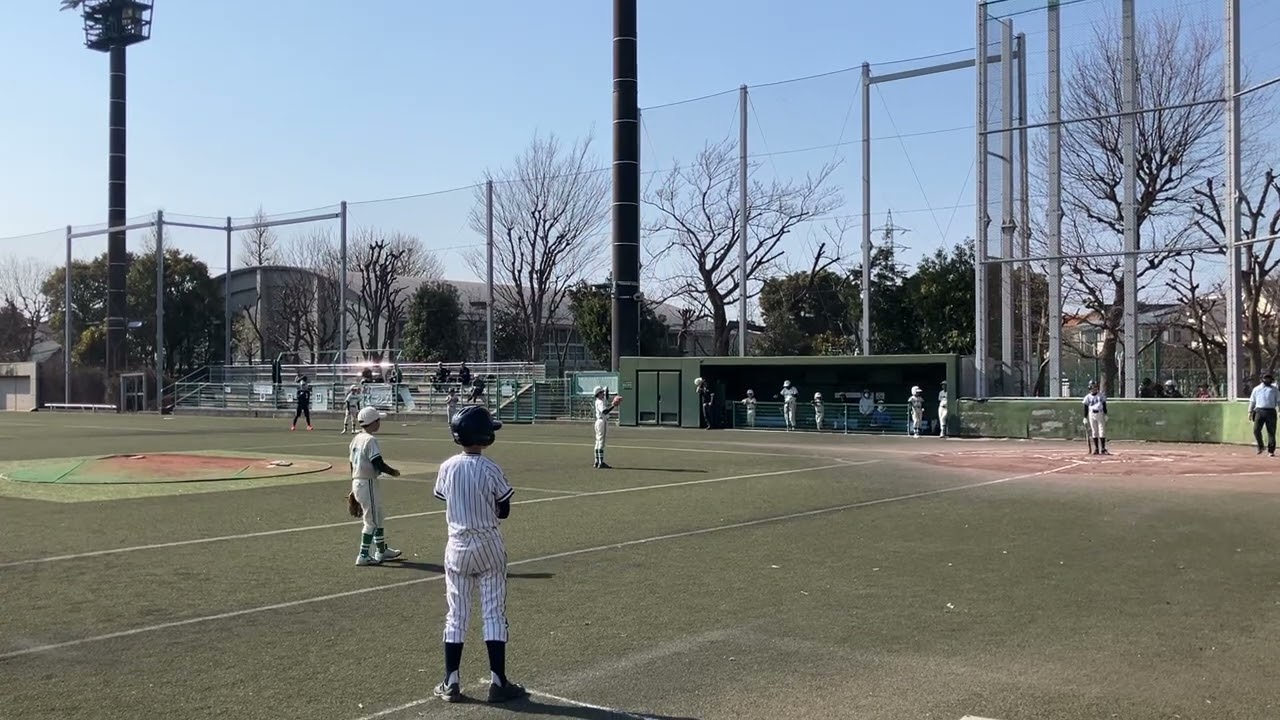 2026/2/15 送別リーグ