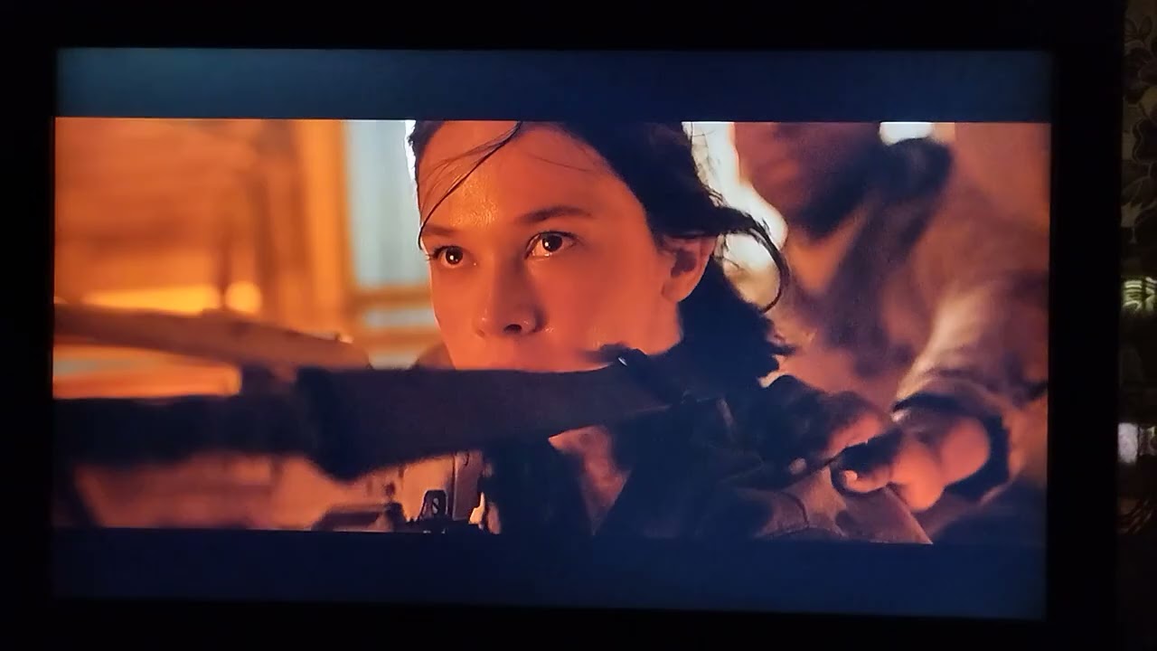 Alien: Romulus. True HDR in action!