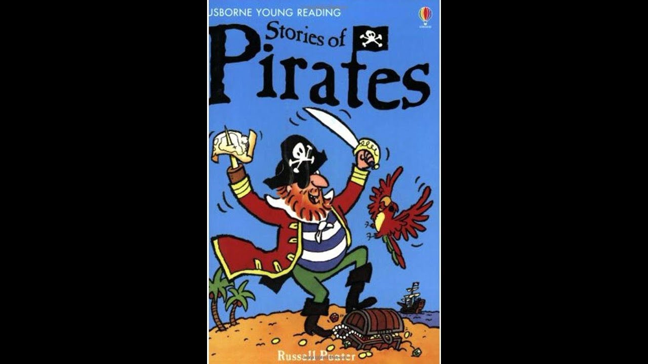Stories of Pirates, Usborne Young Reading  Ser  1