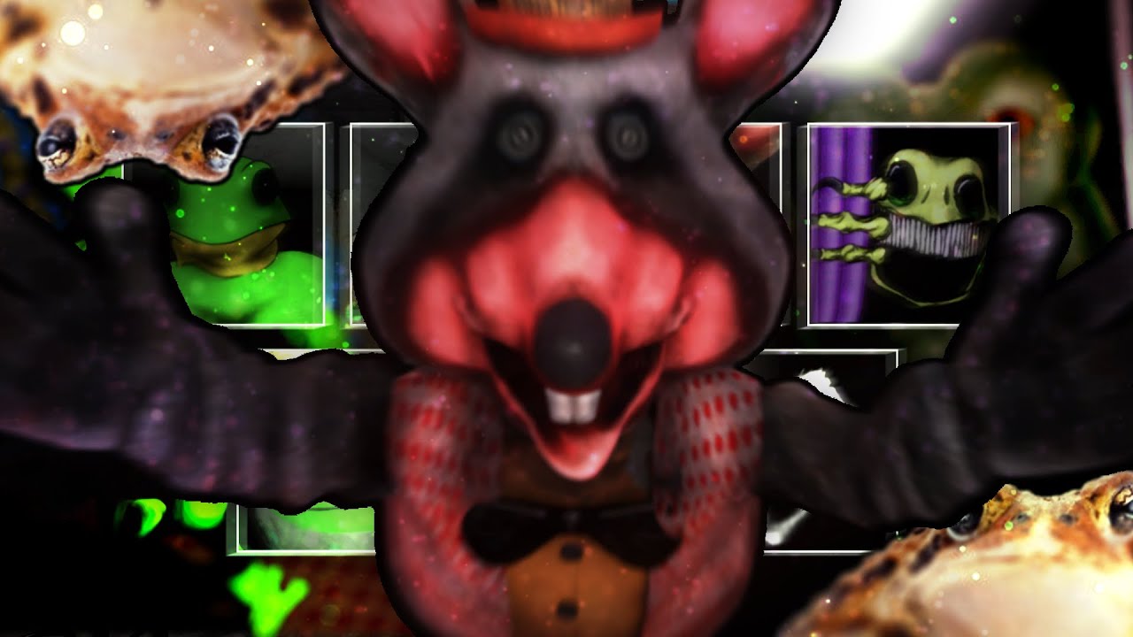 Прохождение игры DEATHLESS | One Night at Frogger's