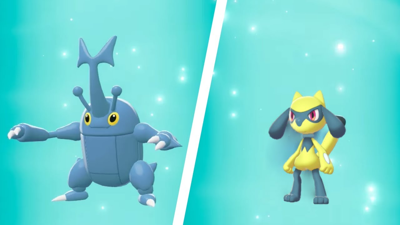 Все местоположения торговых NPC в Pokemon Legends Z-A