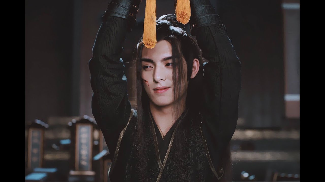 The Untamed _ 陈情令 _Crack