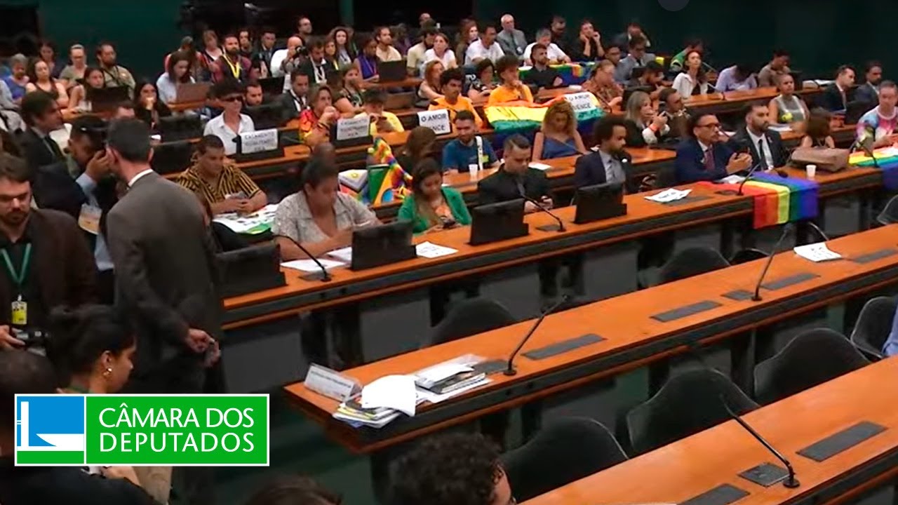 Contrato civil de união homoafetiva - Comissão de Previdência - 27/09/2023
