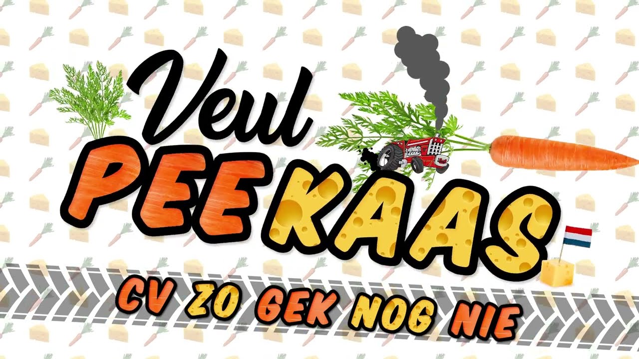 C.V. Zo Gek Nog Nie - Veul Peekaas (Carnaval 2024)