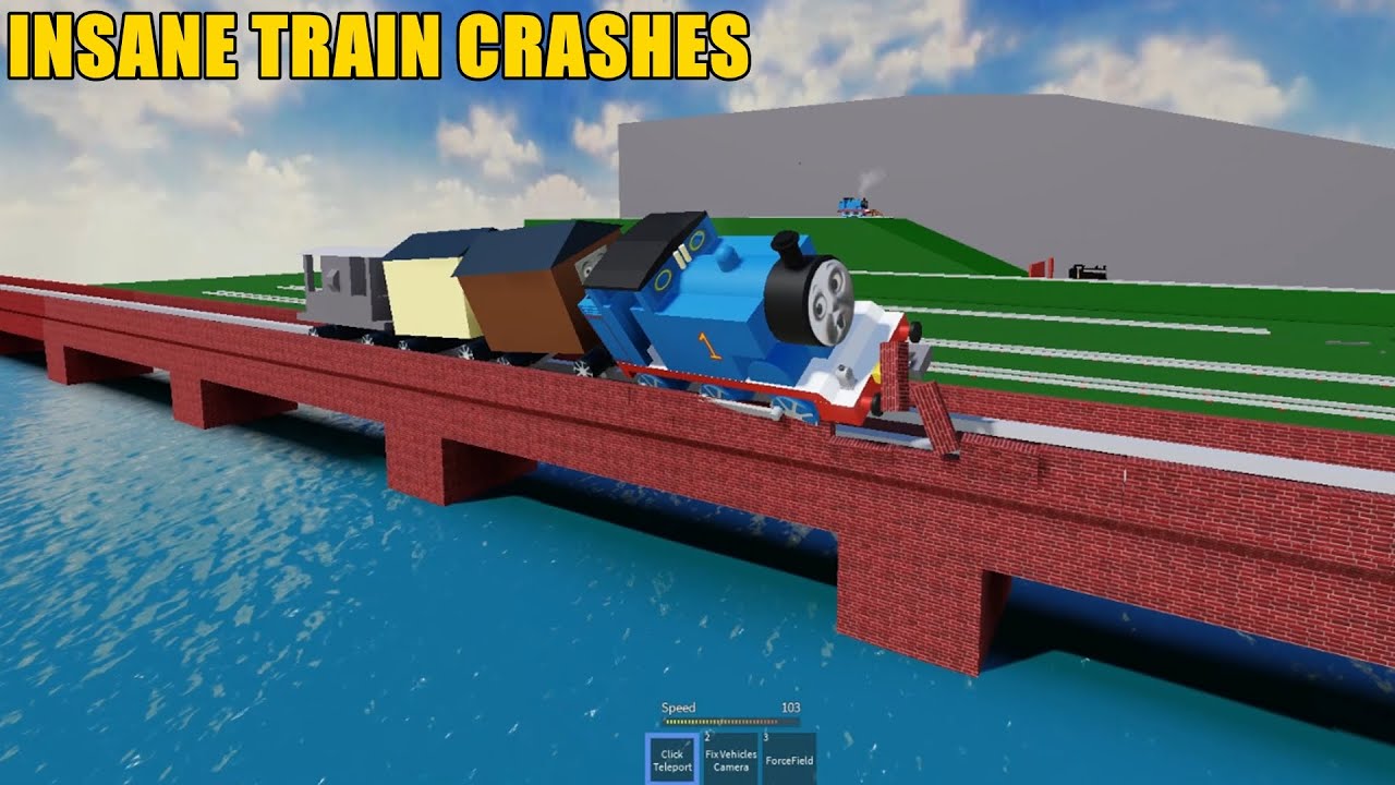 1 Hour of Thomas and Friends CRASHING Badly – Insane Train Fails You Won’t Believe!