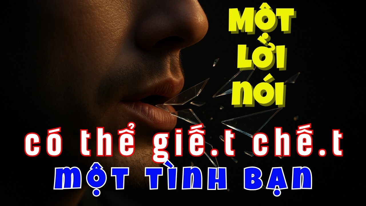 C&Acirc;U N&Oacute;I tưởng V&Ocirc; HẠI - Nhưng PHƠI B&Agrave;Y bản chất con người | HesBa58