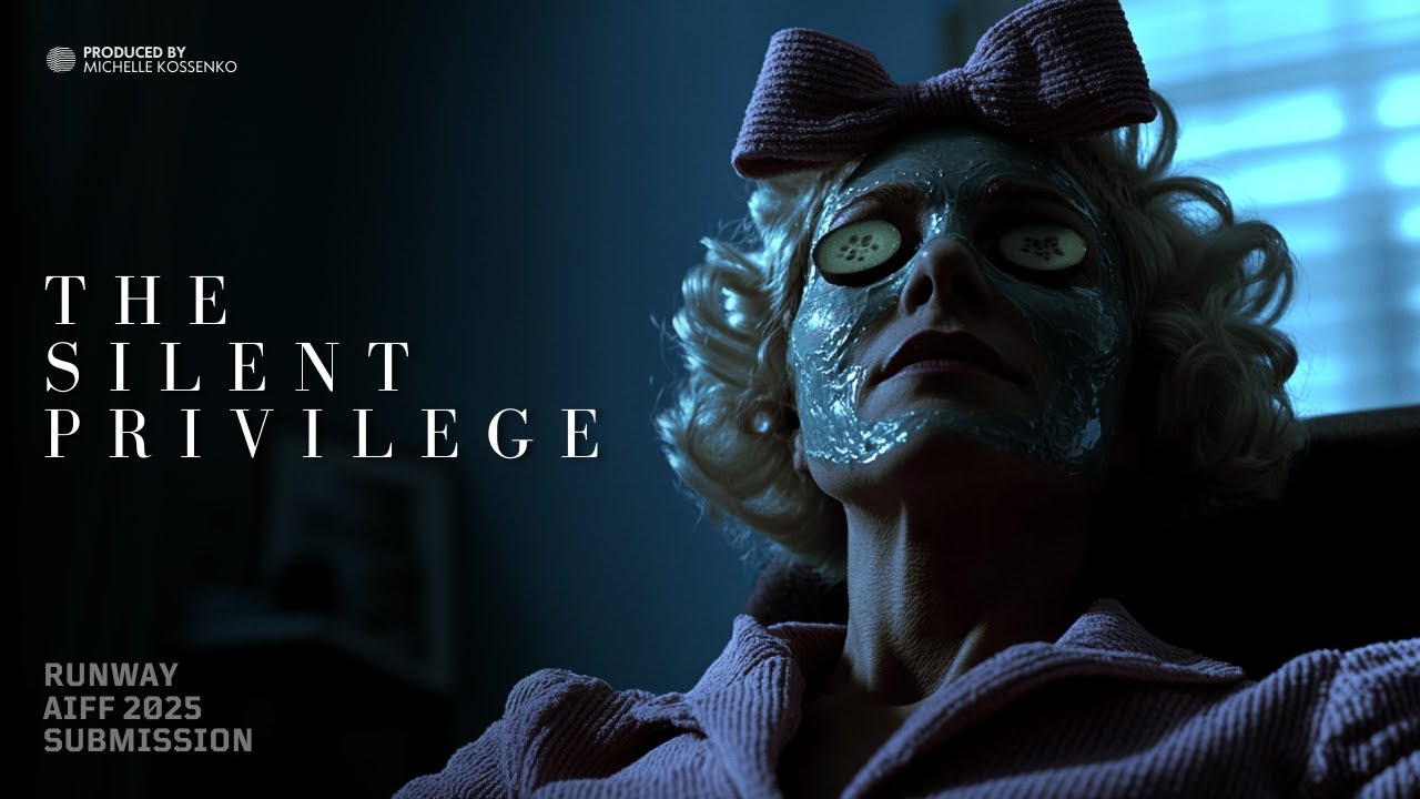 THE SILENT PRIVILEGE | AI Film | AIFF 2025 Submission