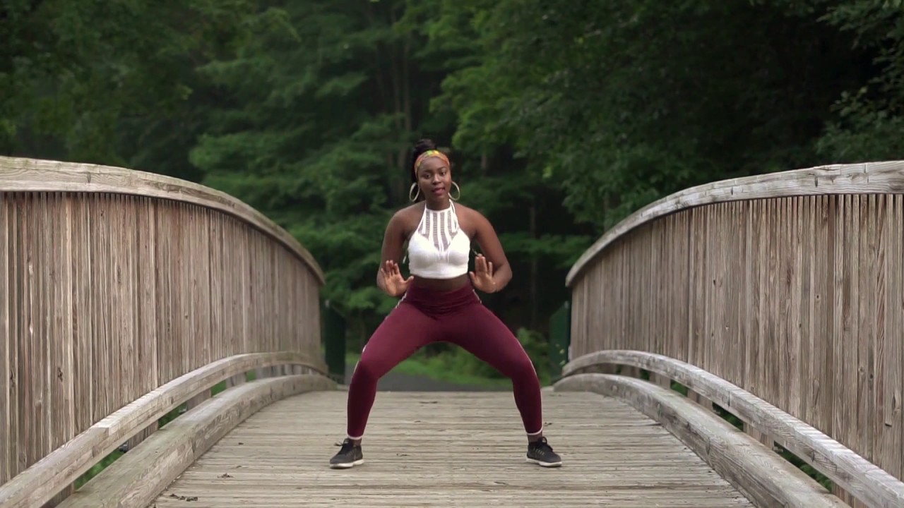 Particula - Major Lazer Dance Rosie Melanin