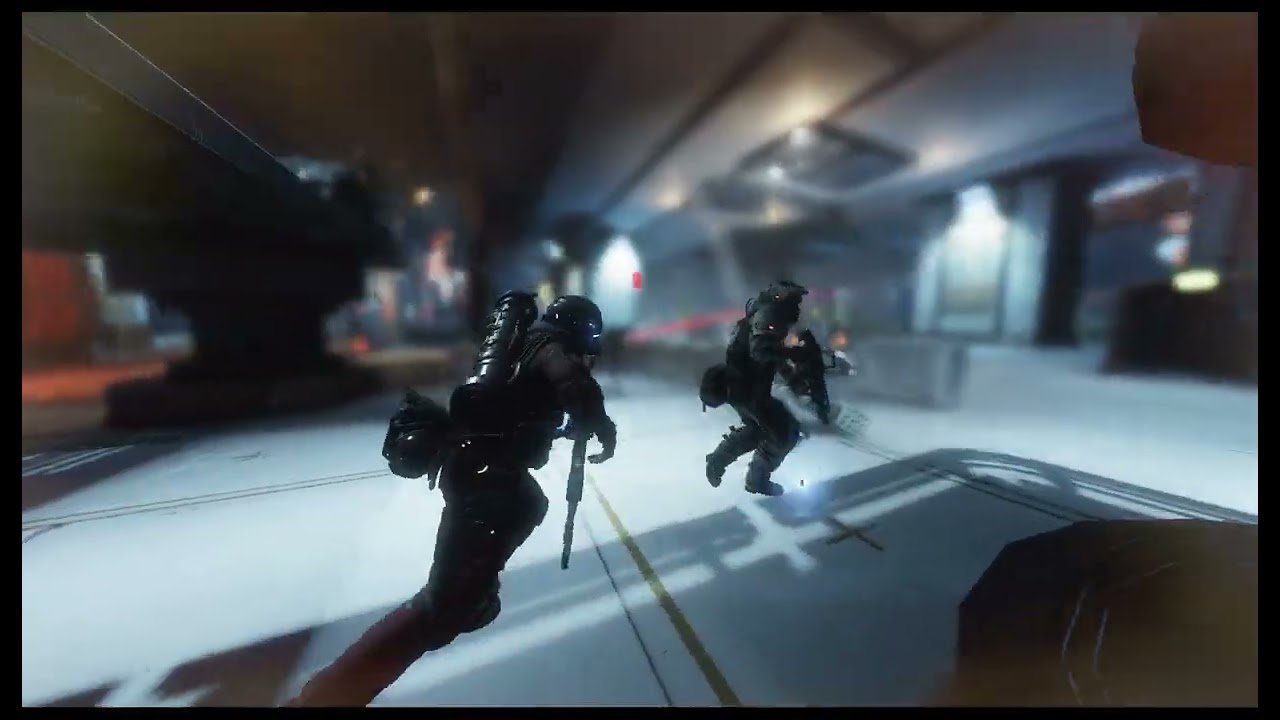 Titanfall 2 | Into the abyss
