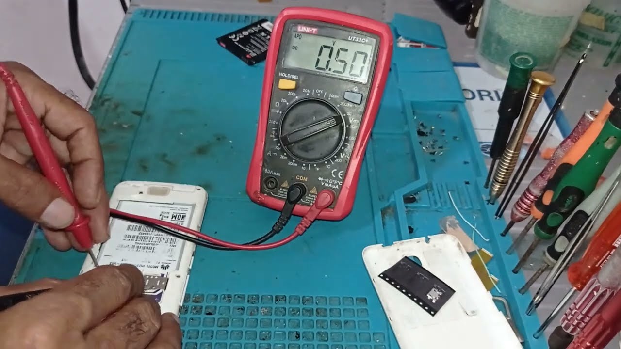 HUAWEI 360 cómo cambiar el pin de carga correcta mente 