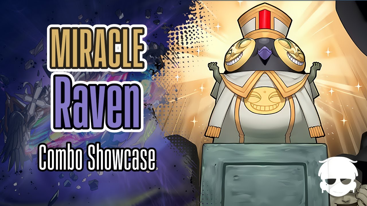 Miracle Raven: can this help fix our ritual problem | Combos for : Mitsurugi, Nekroz & Megalith