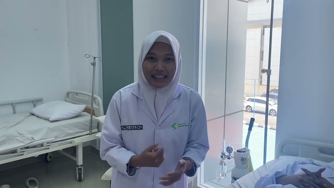 TUGAS VIDEO PENGATURAN POSISI PASIEN (matkul KDKK)