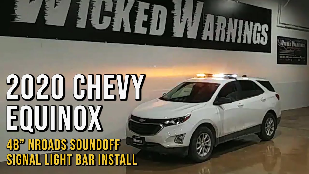 2020 Chevy Equinox 48