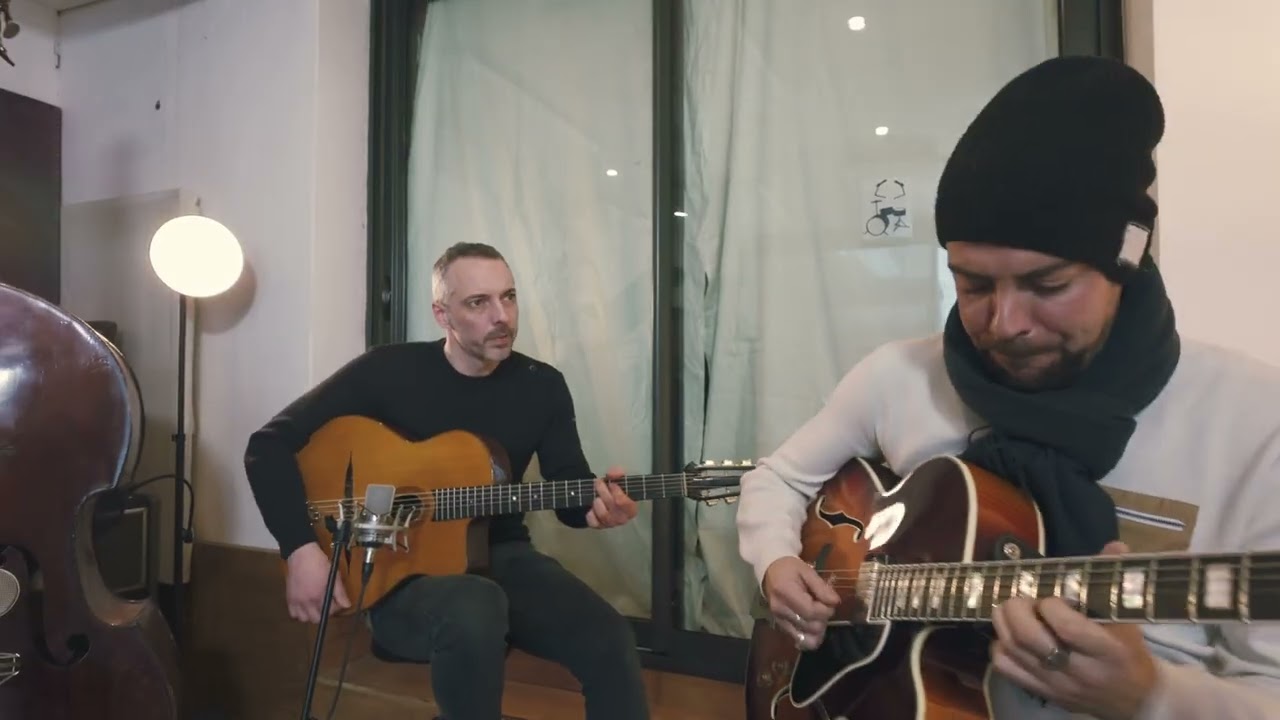Pierre Manetti quartet feat: Baptiste Herbin MoonRiver
