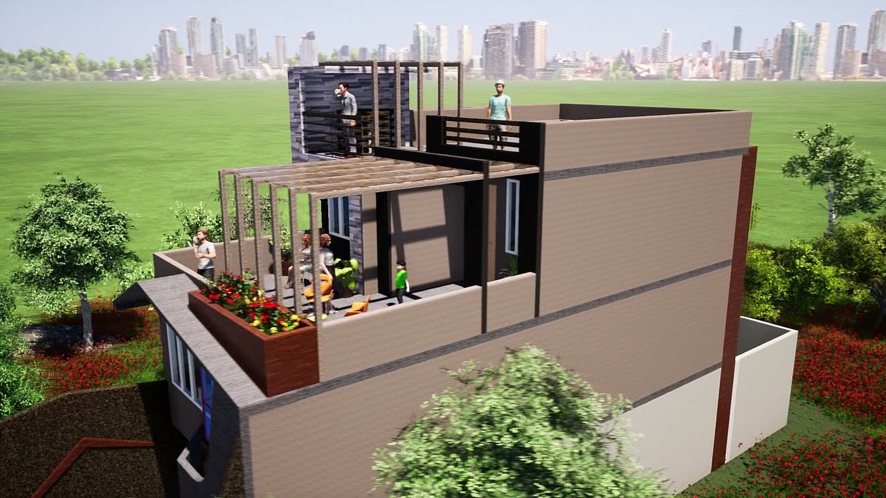 PROYECTO  VIVIENDA UNIFAMILIAR