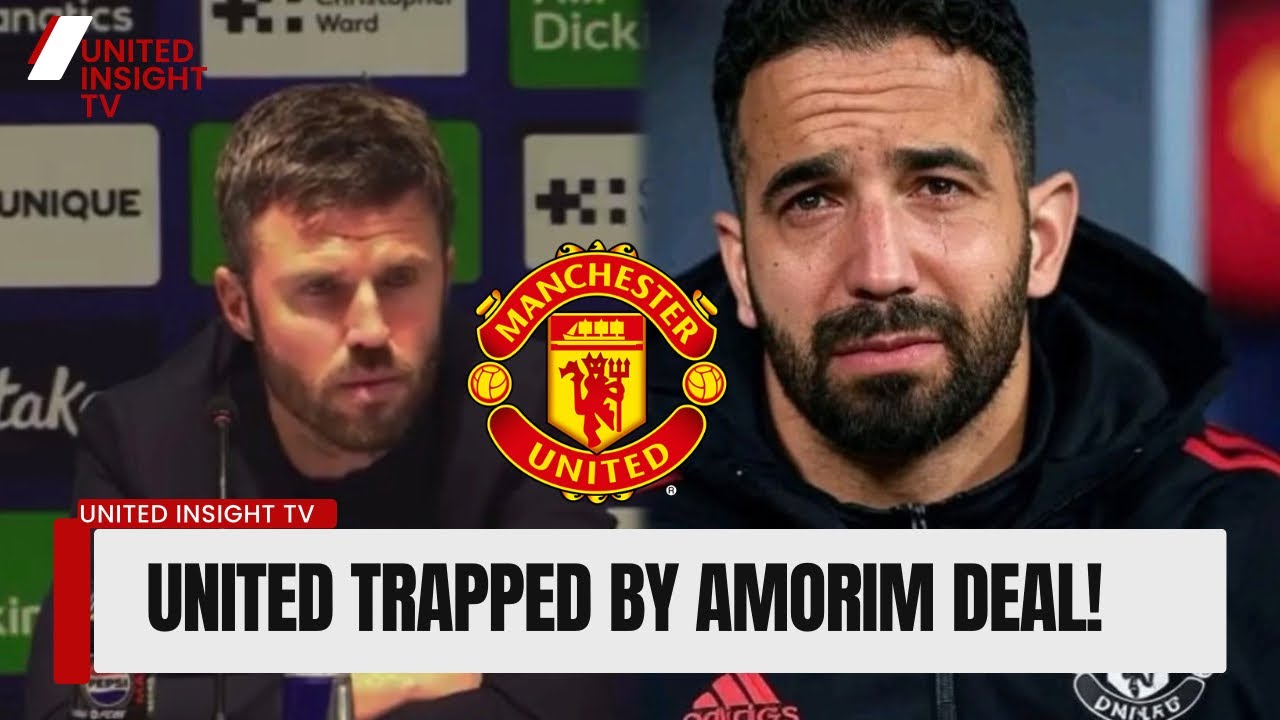 Manchester United lost £15.9M after Sacking Ruben Amorim – Full Breakdown Of The Contract Situation
