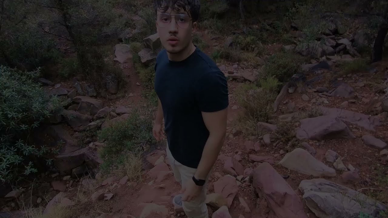 YOU HAVE TO SUFFER - HIKING MOTIVATION