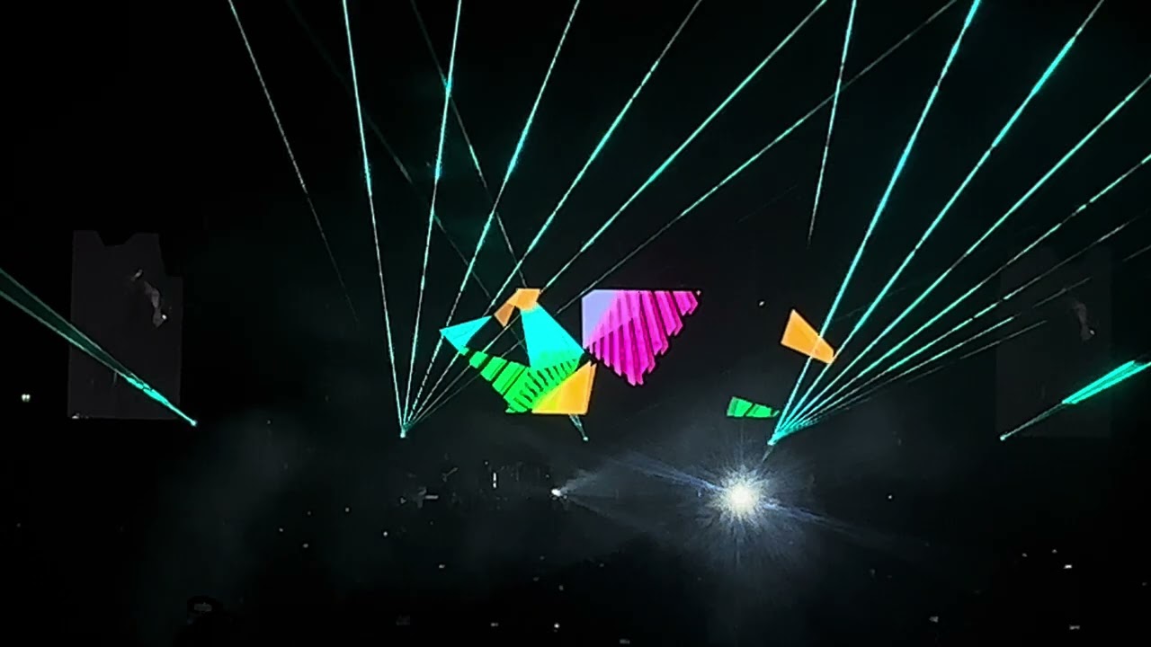 New Order - Sub-culture (Ziggo Dome Amsterdam 23-9-2023)