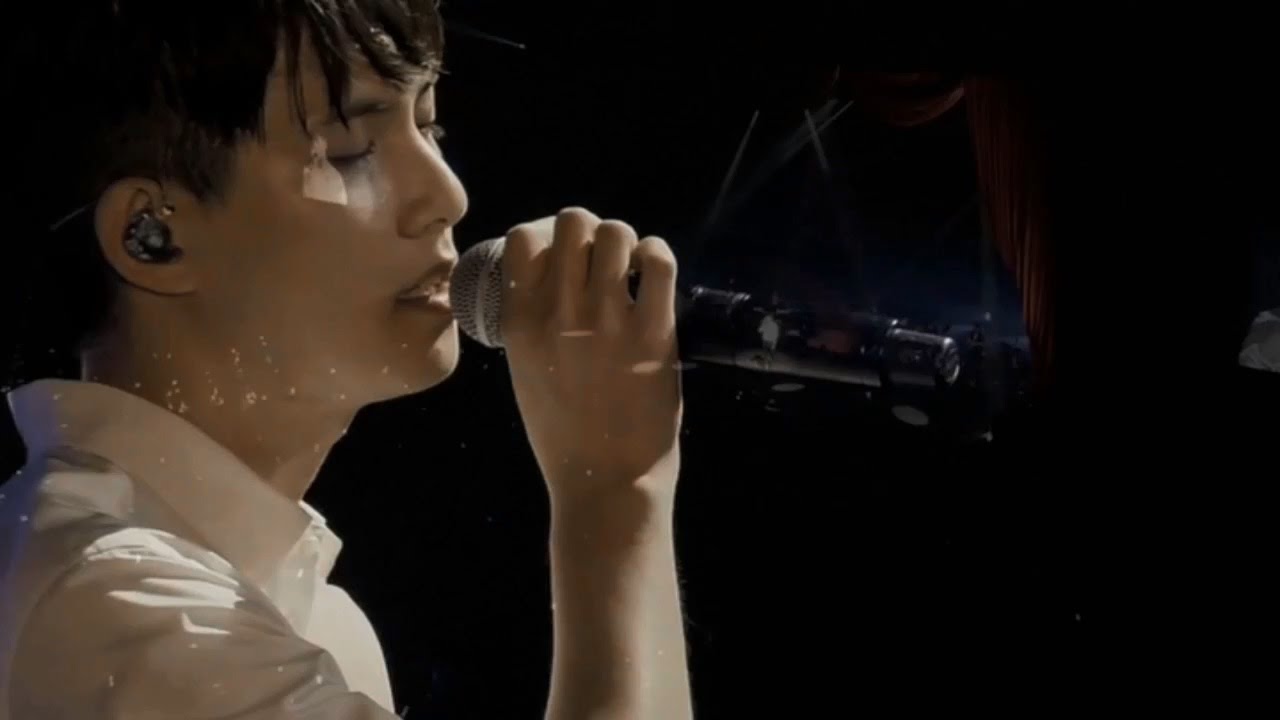 [NO RE-UPLOAD] 이종현 Lee Jong Hyun - 1st solo concert - Welcome to sparkling night - 2/2
