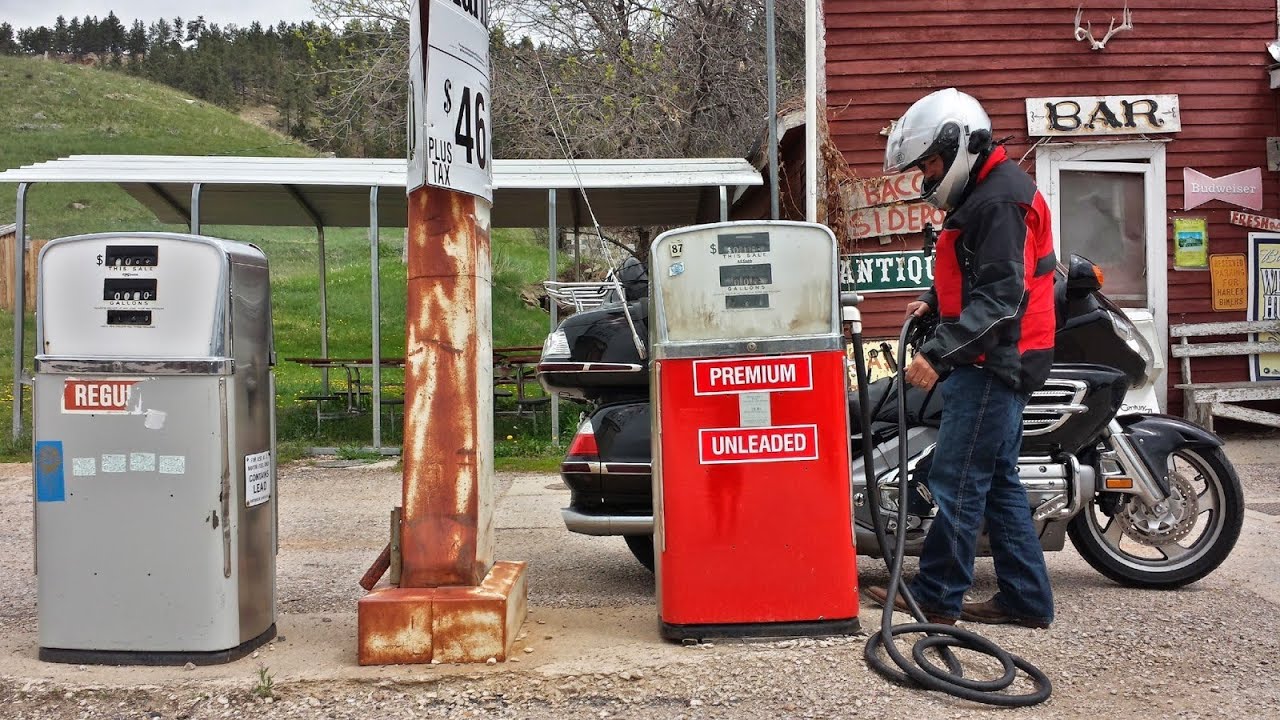 Iron Butt Association   48 States in 10 Days