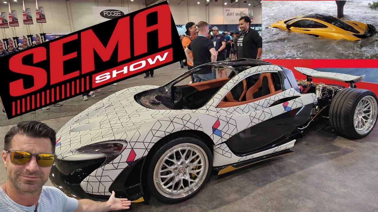 Fails Revealed - Behind the Scenes at SEMA - Was this year a Bust or Amazing?