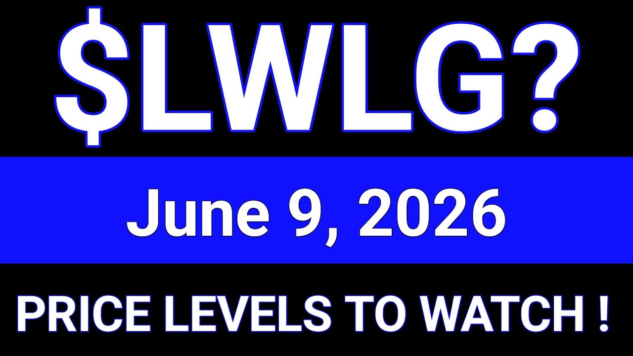 LWLG Stock Analysis | Lightwave Logic, Inc. | June 9, 2026