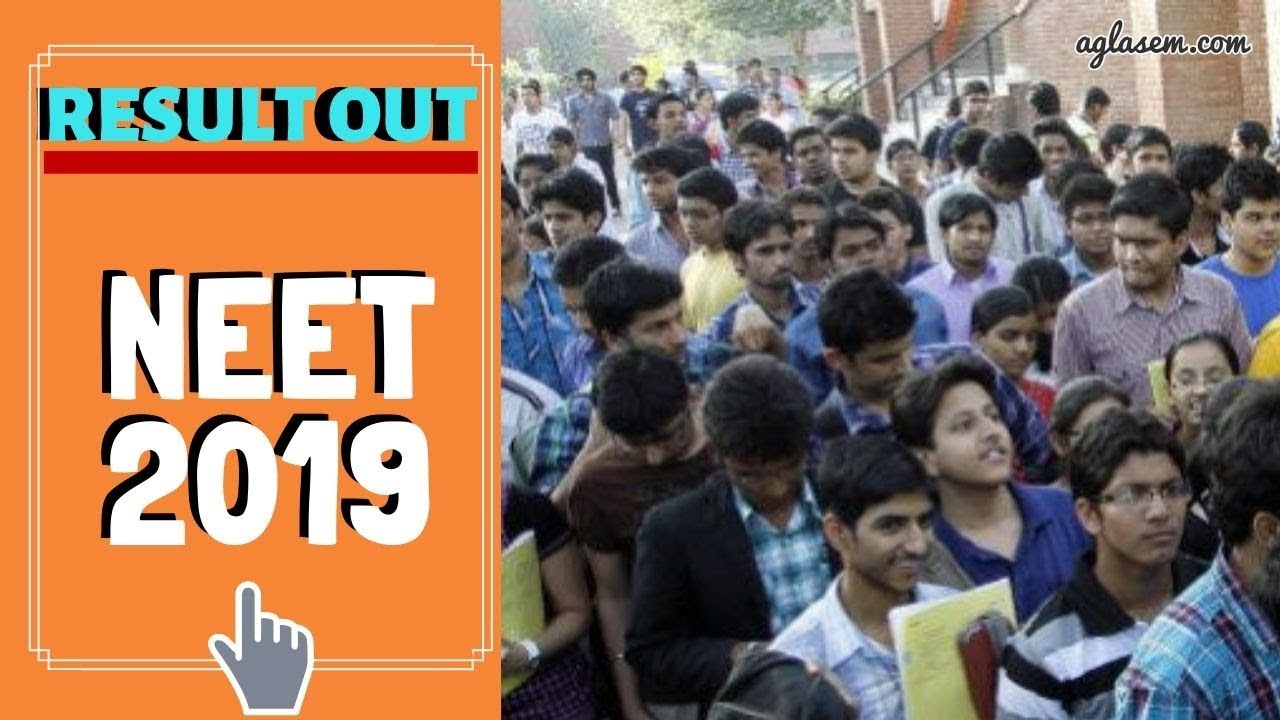 NEET 2019 Result Declared || How to Check Result || Toppers NEET 2019