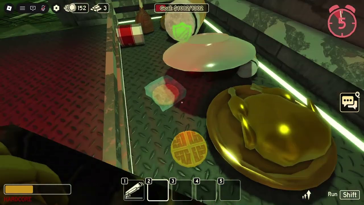 NEW DEADLY DELIVERY UPDATE (HARDCORE AND RELAXED MODE)