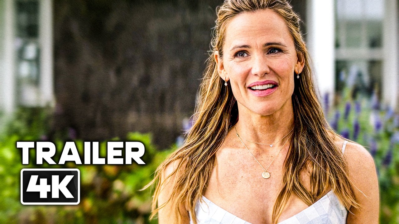 THE FIVE STAR WEEKEND Official Trailer (2026) Jennifer Garner