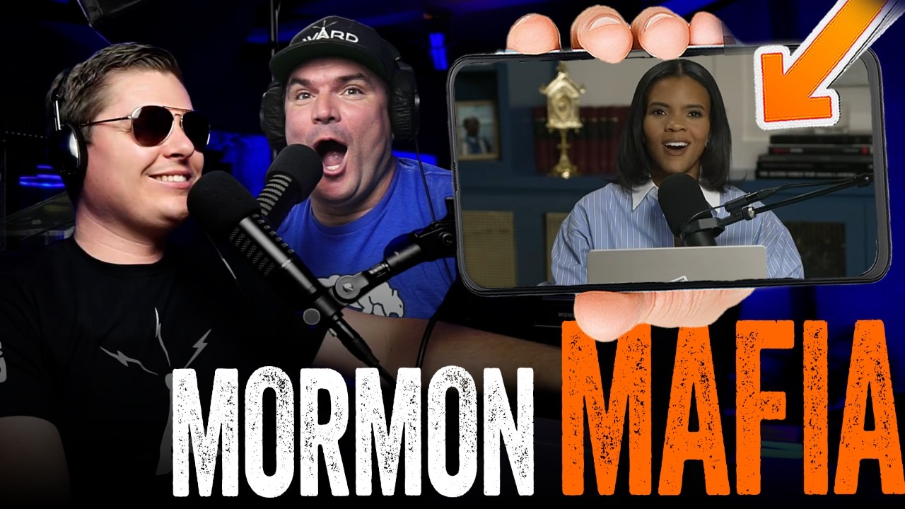 The REAL Mormon Mafia Responds to Candace Owens!