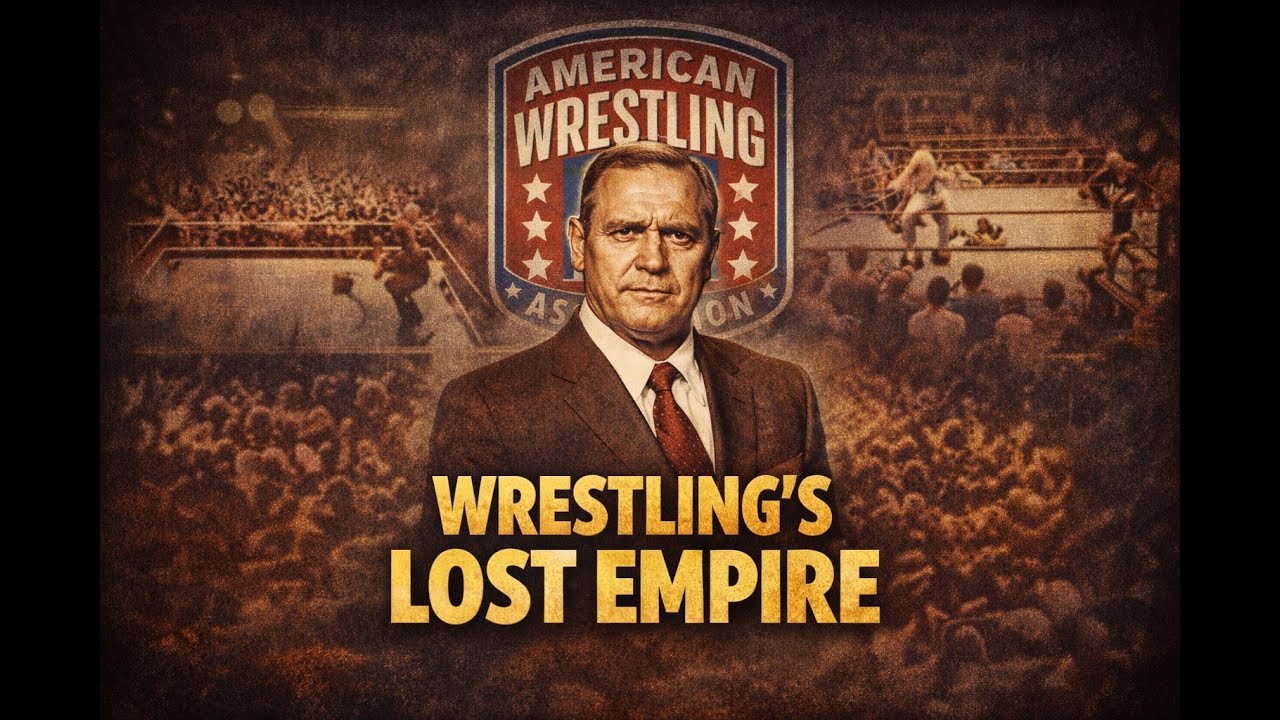 The Rise and Fall of the AWA | Wrestling’s Forgotten Empire