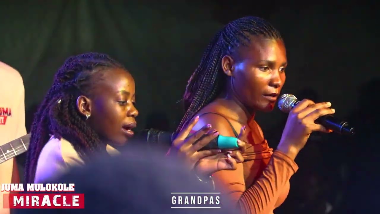 MIRACLE FULL PERFORMANCE. by JUMA MULOKOLE|