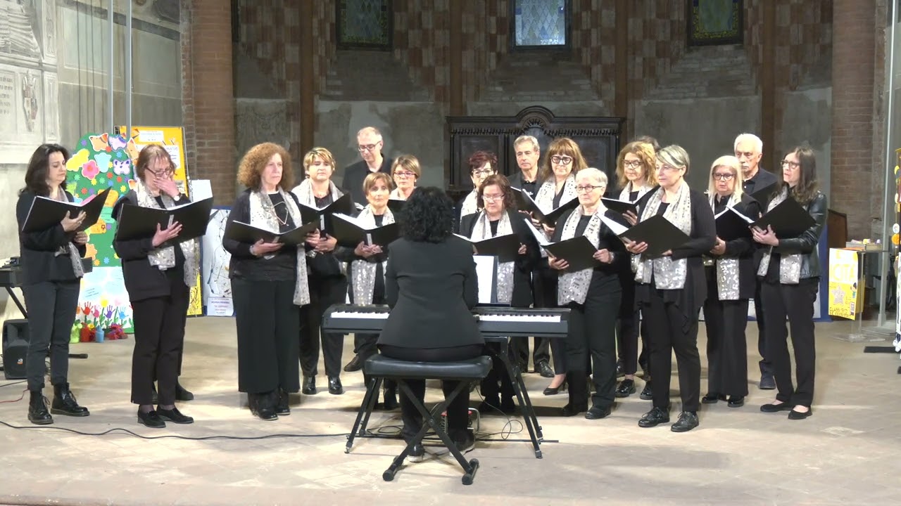 Coro Ars Nova Lascia ch'io pianga Alba 2023
