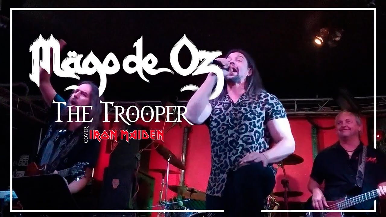 Mägo de Oz - The Trooper (26 May 2023, Rock Son Izcalli)