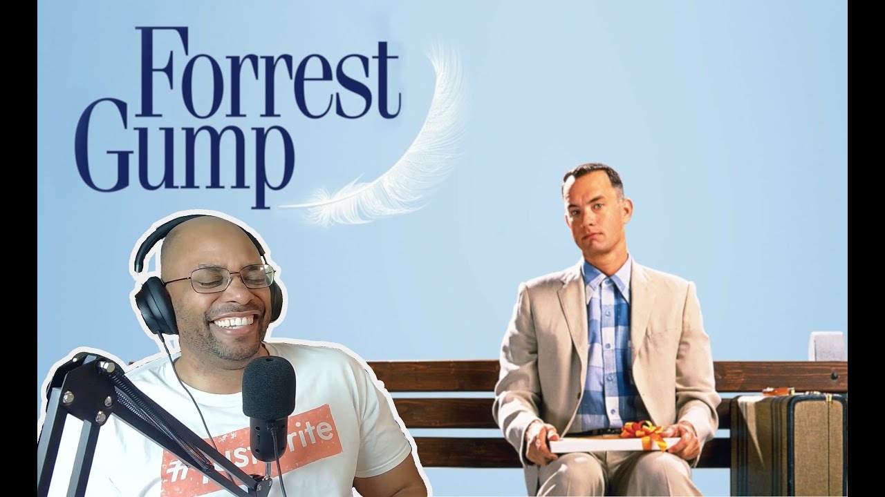 Forrest Gump - Movie Reaction - Writer Reacts - Simple Brilliance