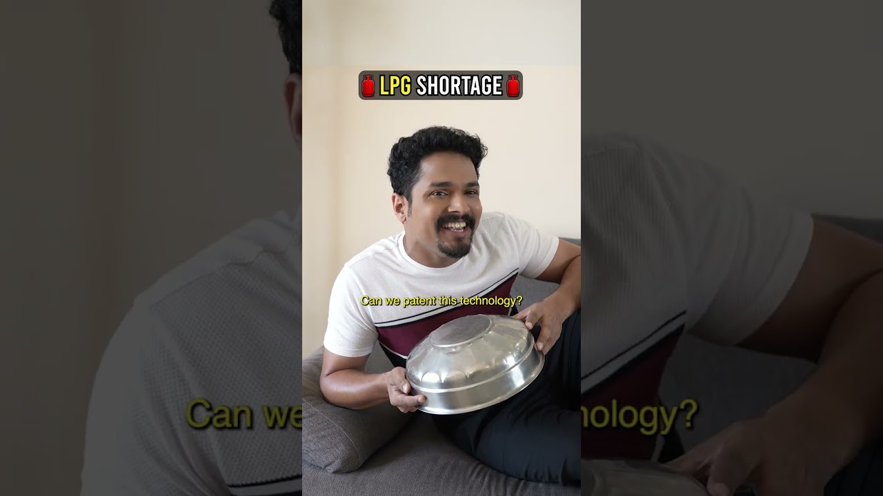 LPG Shortage in India | Mac Macha | Gas crisis | #Shorts