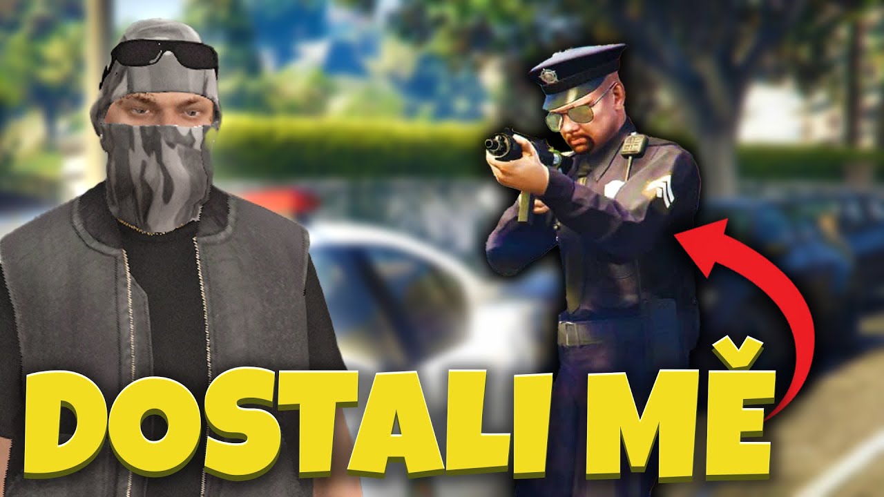 Dostali MĚ 😣 |🦌Eduardo Soto #13🦌| GenK GTA Roleplay