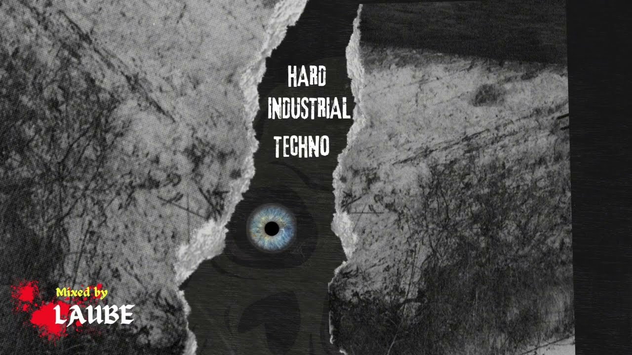 LAUBE - Raw Industrial Techno Mix (March 2025)