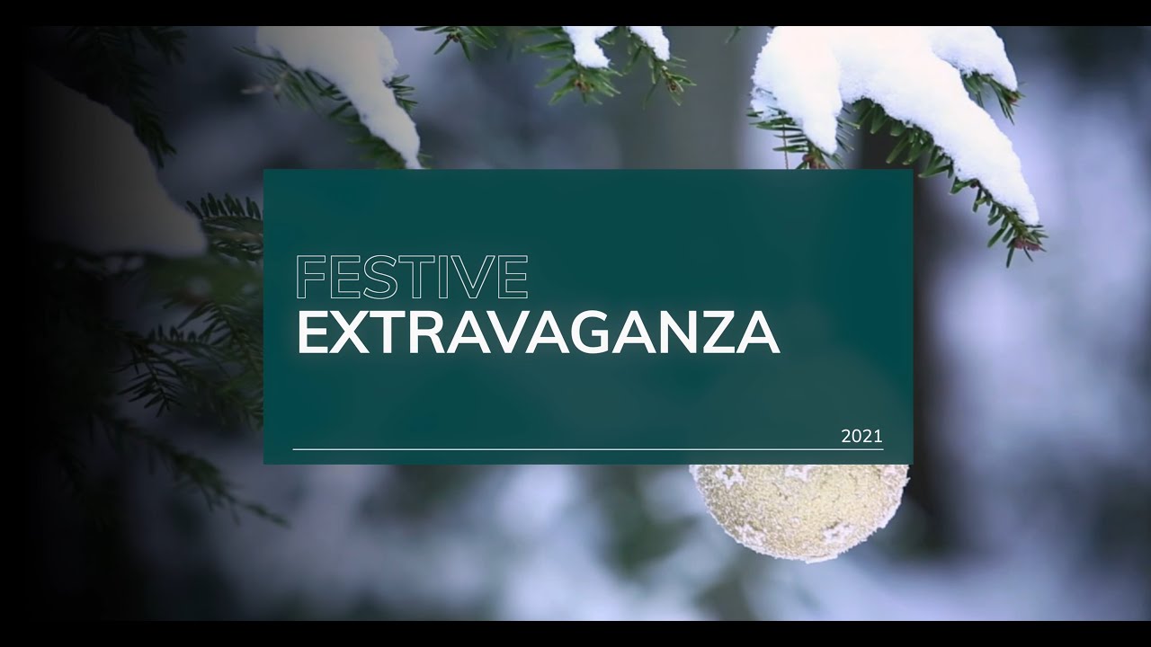 Houlton School's Festive Extravaganza 2021