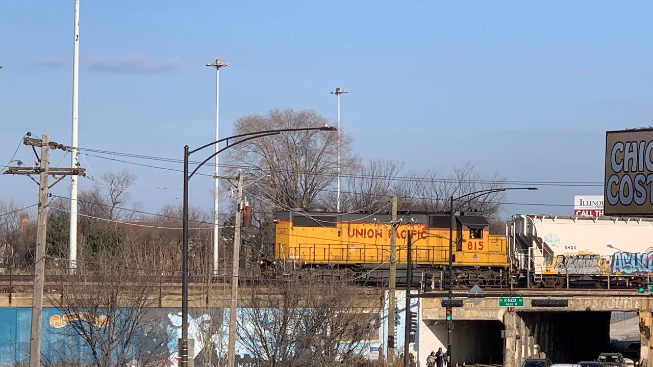 Mayfair railfan 2/13