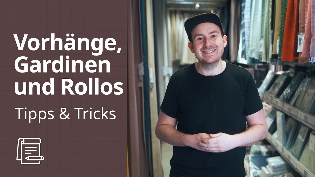 Die passenden Vorhänge und Gardinen finden | IKEA Tipps & Tricks