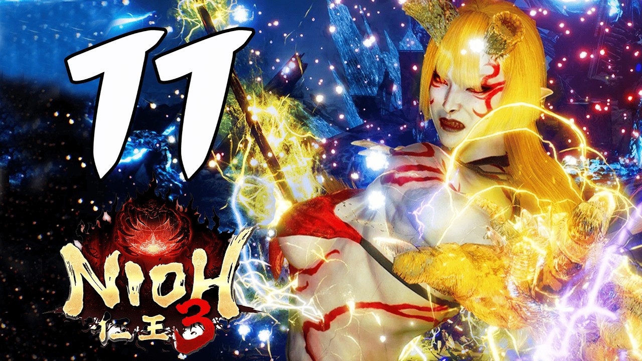 Ibaraki Doji mi ha distrutto l’autostima😱Bossfight  - Nioh 3 - Gameplay ITA 11